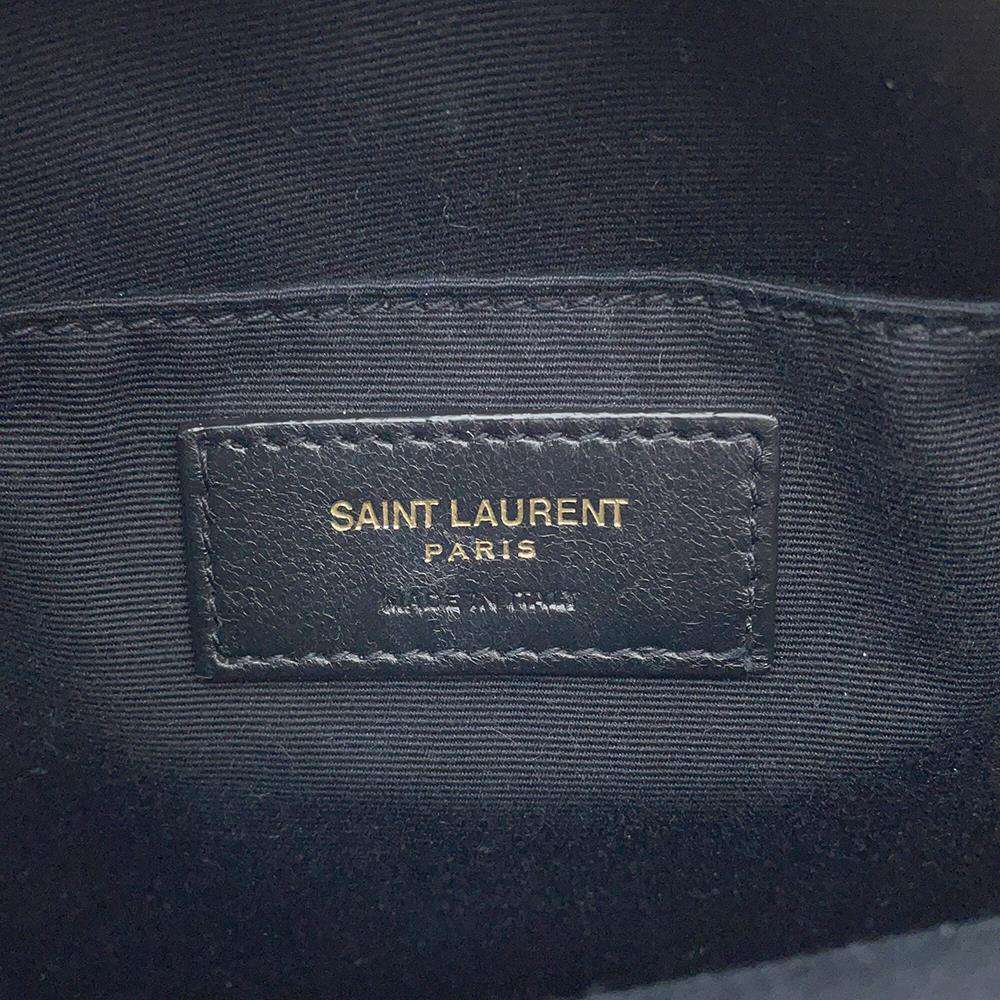 Saint Laurent Paris Chain Shoulder Bag YSL Bag White - Picture 9 of 9